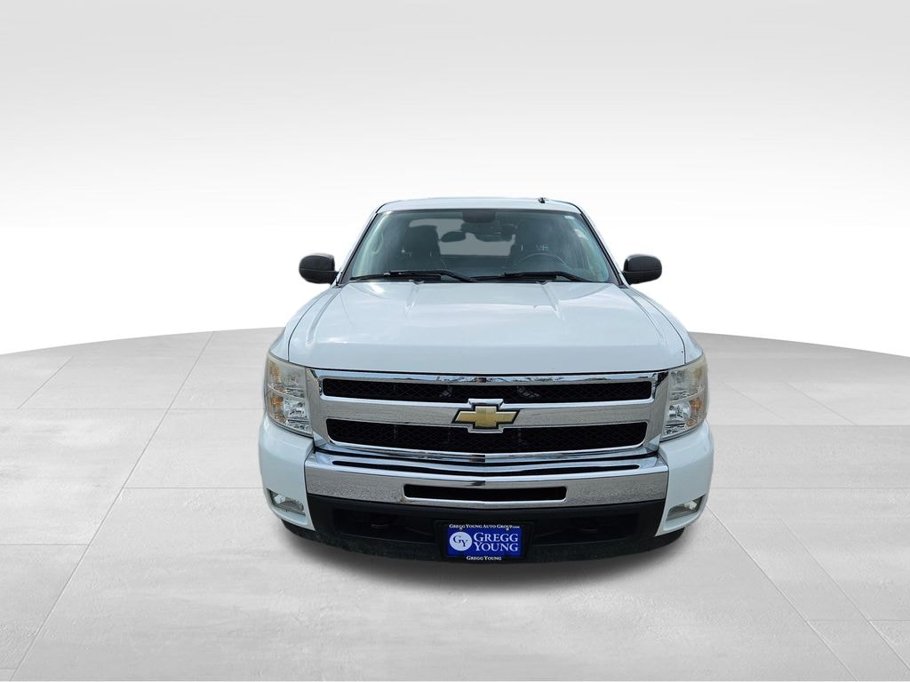Used 2011 Chevrolet Silverado 1500 LT Truck Crew Cab