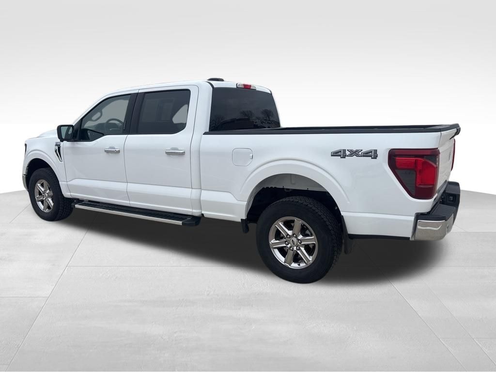 Used 2024 Ford F-150 XLT Truck SuperCrew Cab