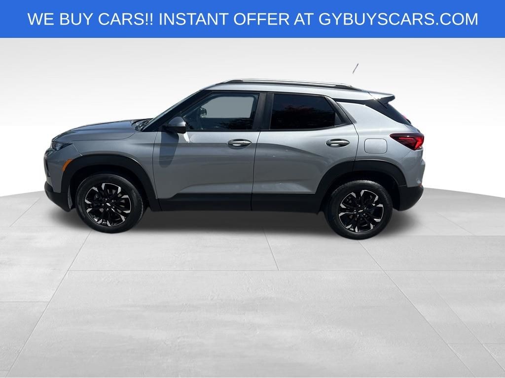Used 2023 Chevrolet Trailblazer LT SUV
