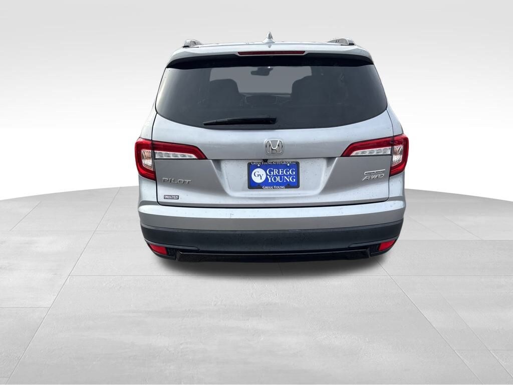 Used 2022 Honda Pilot Special Edition SUV
