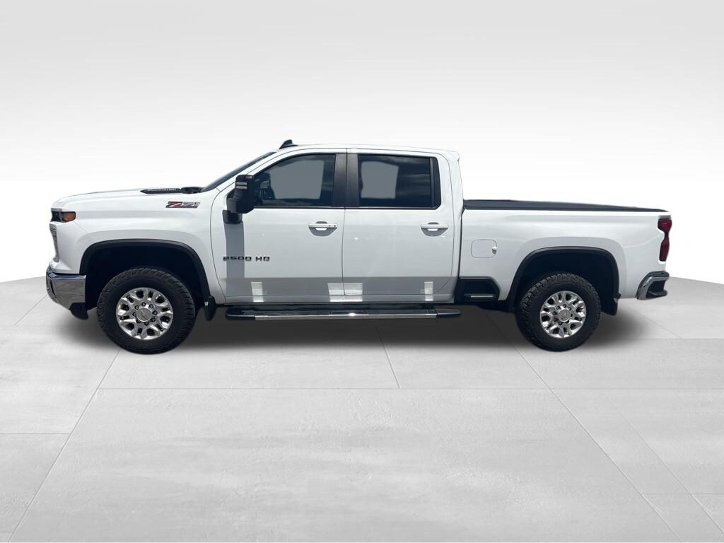 Used 2024 Chevrolet Silverado 2500 HD LT Truck Crew Cab