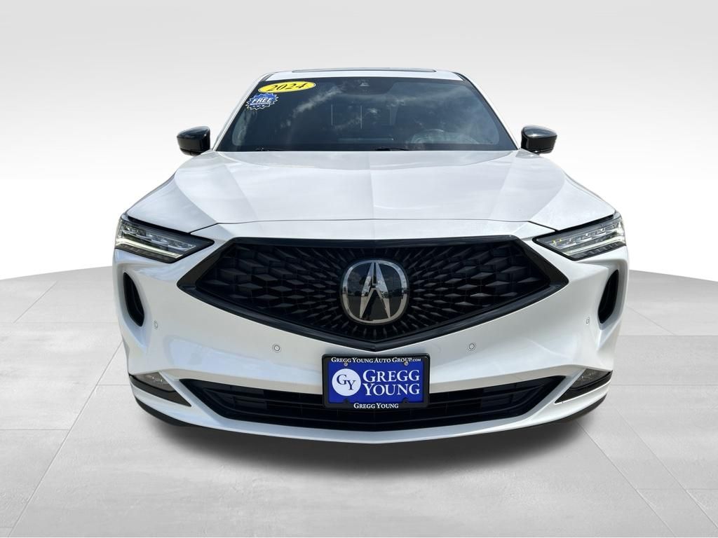 2024 Acura MDX 10