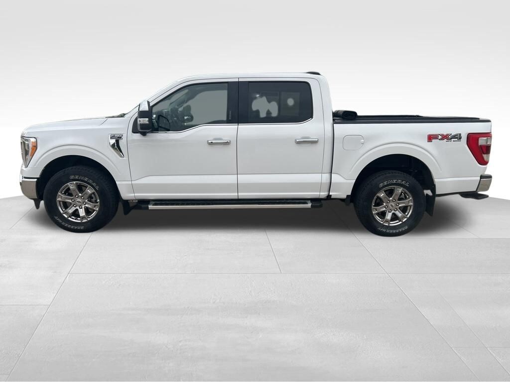 Used 2022 Ford F-150 Truck SuperCrew Cab