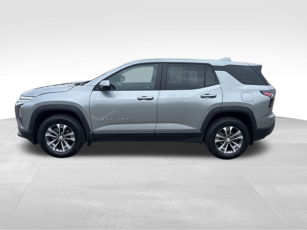 Used 2025 Chevrolet Equinox LT SUV