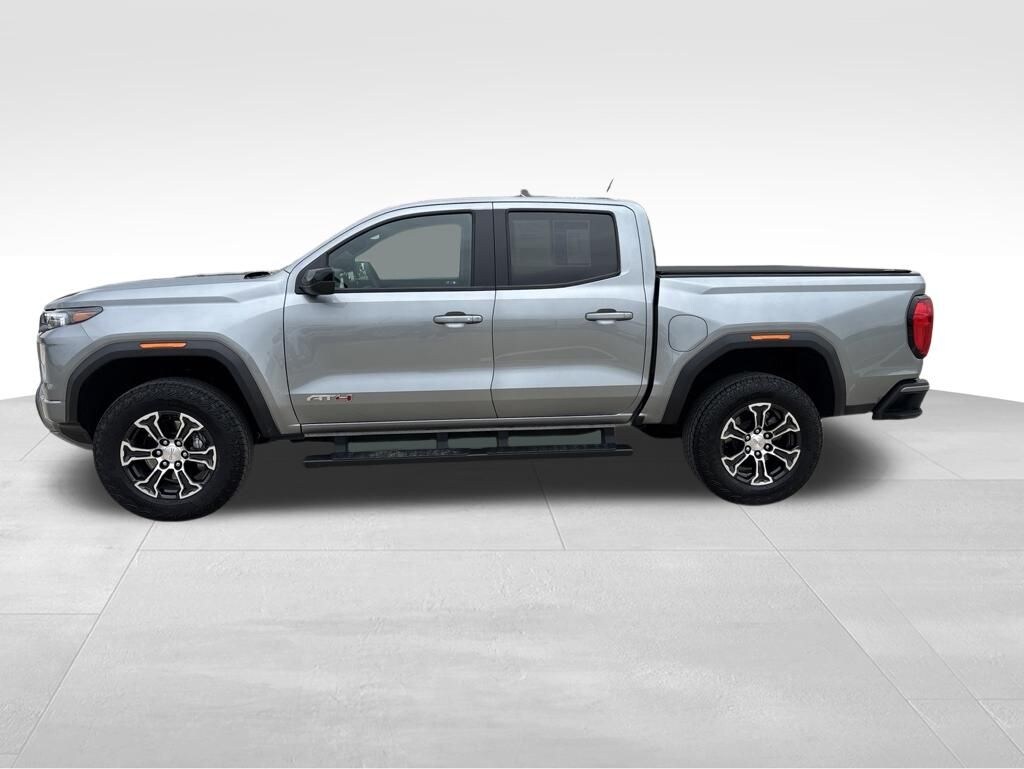 Used 2024 GMC Canyon AT4 Truck Crew Cab