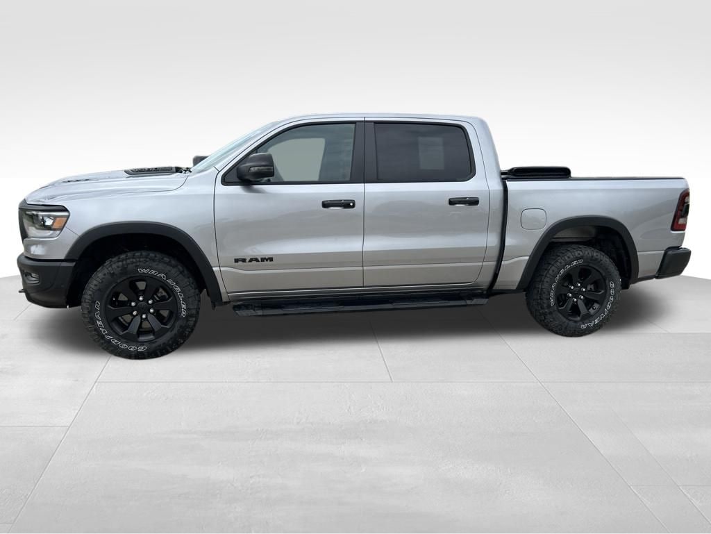 Used 2024 Ram 1500 Rebel Truck Crew Cab