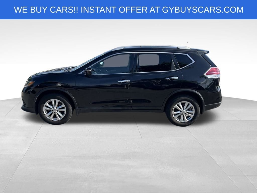 Used 2016 Nissan Rogue SV SUV
