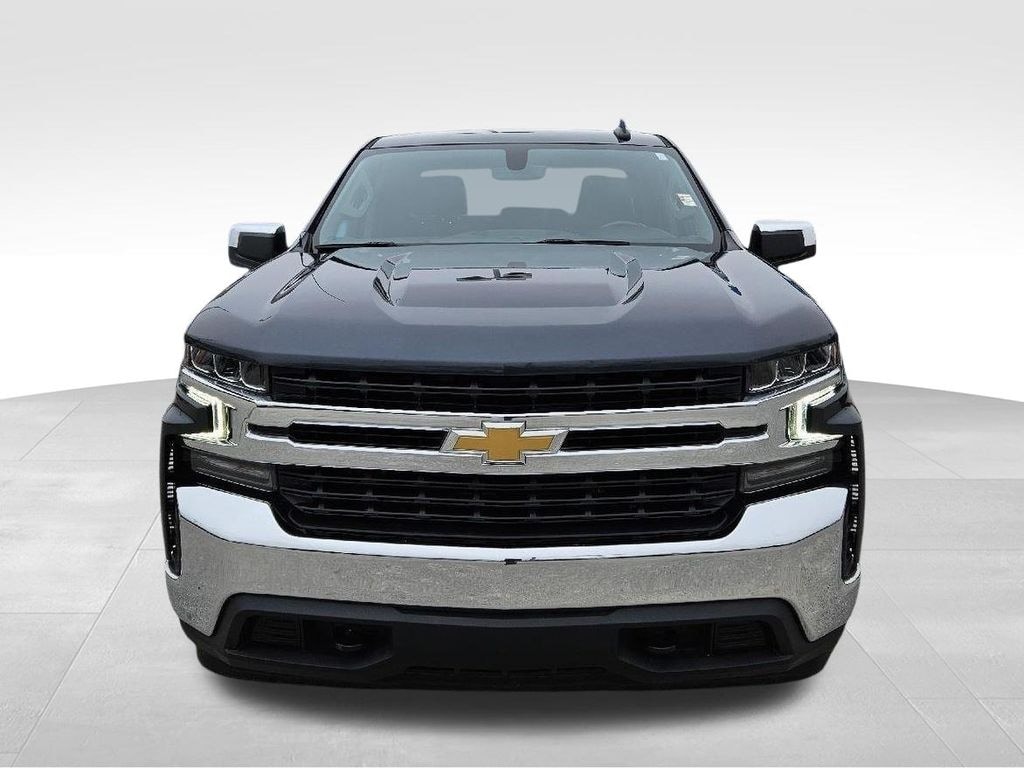Used 2022 Chevrolet Silverado 1500 LTD LT Truck Crew Cab