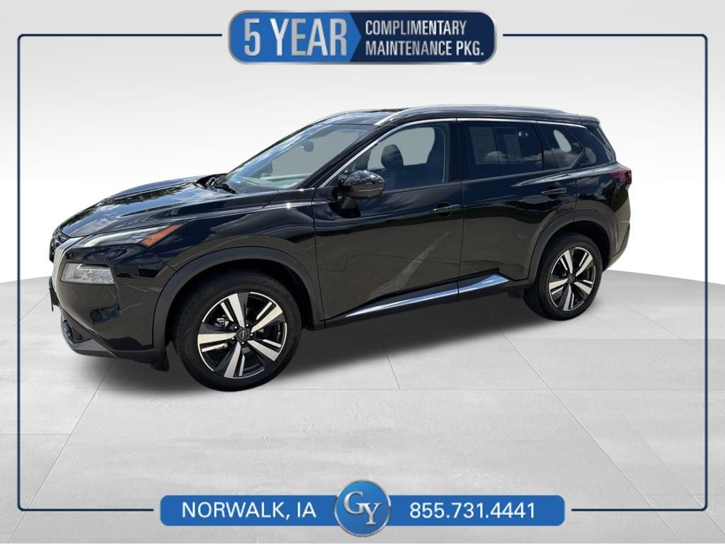 Used 2023 Nissan Rogue SL SUV