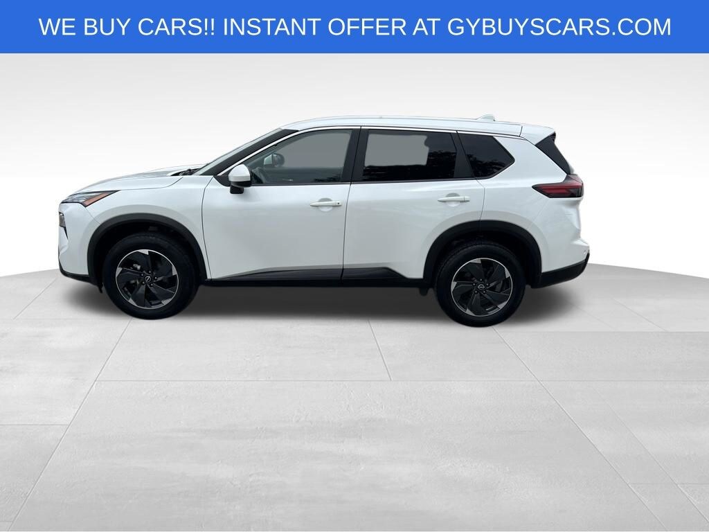 Used 2024 Nissan Rogue SV SUV