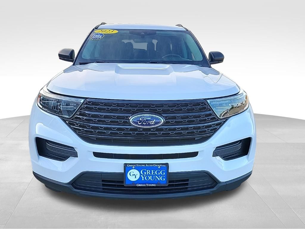 2023 Ford Explorer XLT - Photo 10