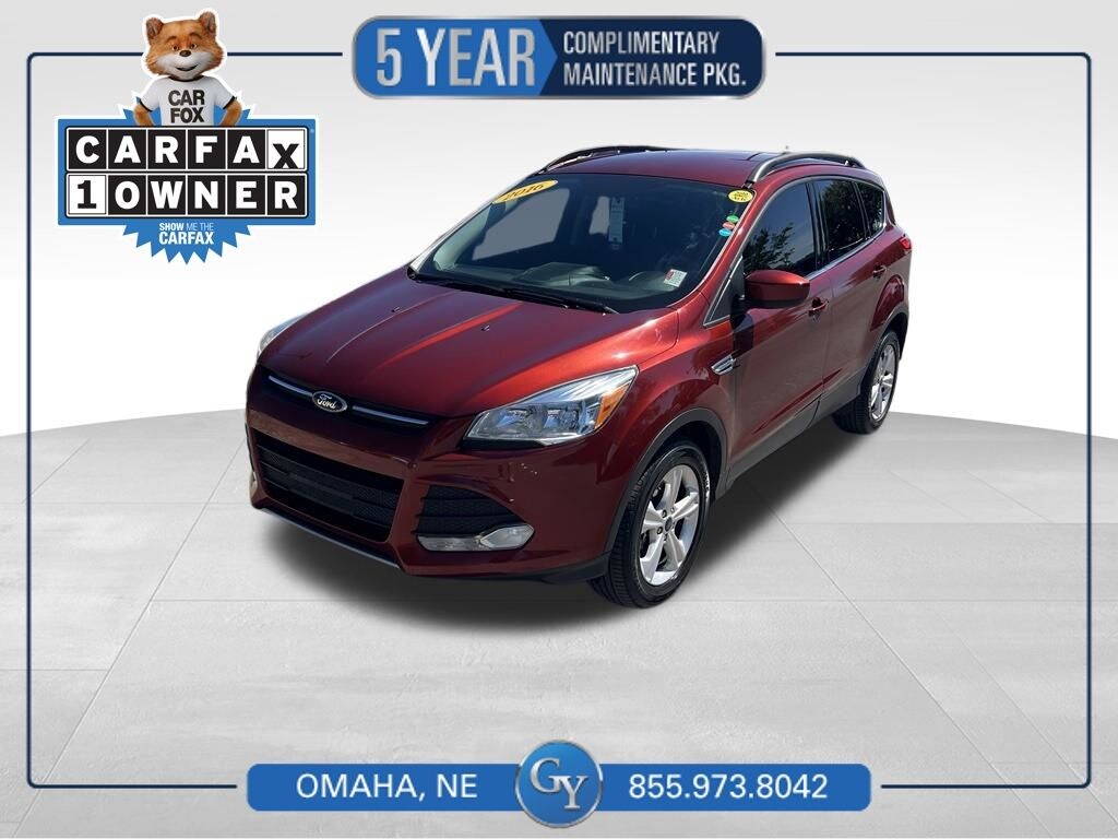Used 2016 Ford Escape SE SUV