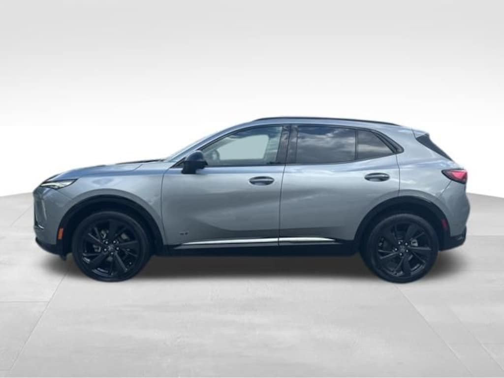 Used 2025 Buick Envision Sport Touring SUV