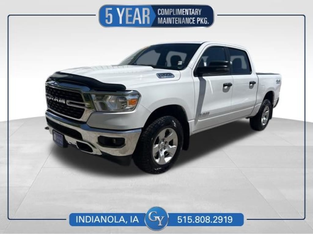 Used 2024 Ram 1500 Big Horn/Lone Star Truck Crew Cab