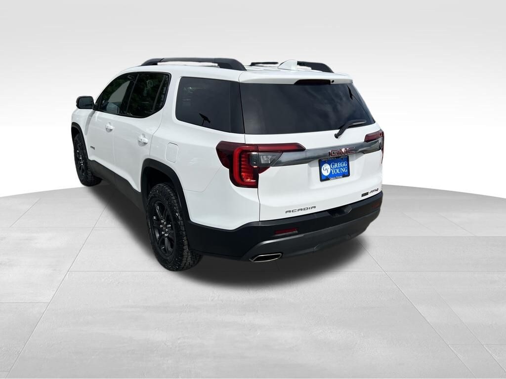 Used 2023 GMC Acadia AT4 SUV