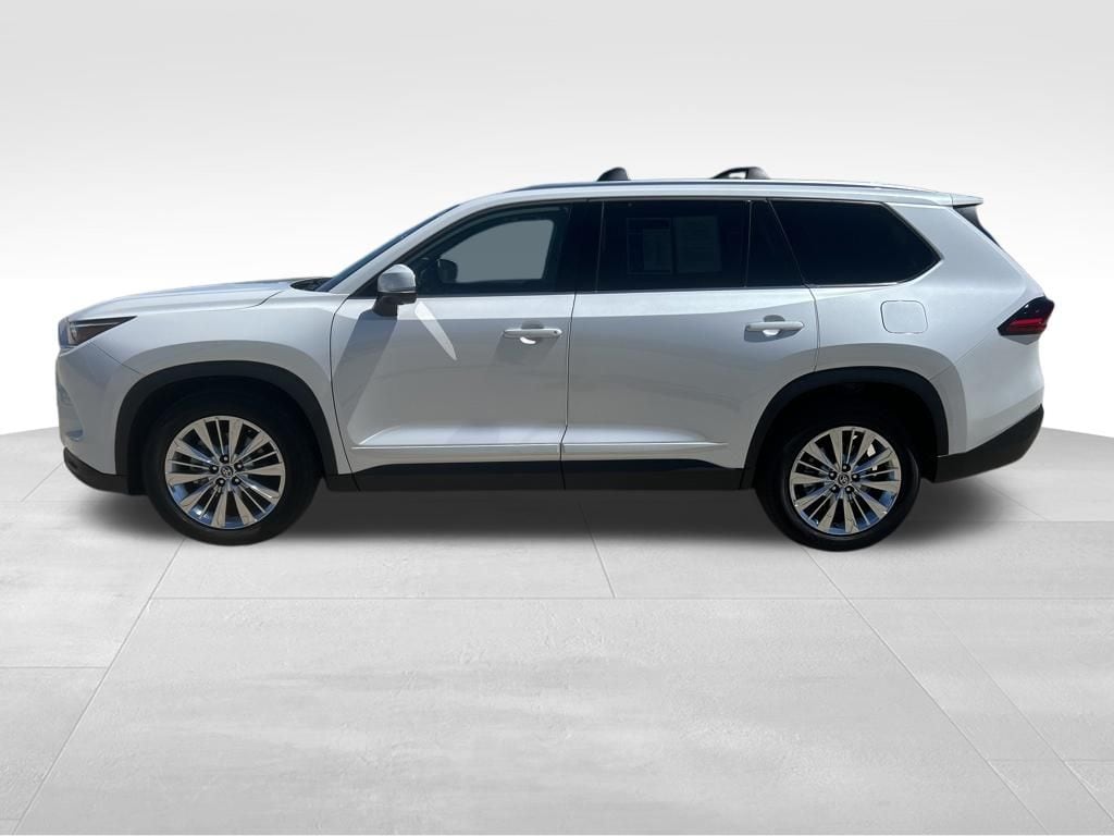 Used 2025 Toyota Grand Highlander Platinum SUV