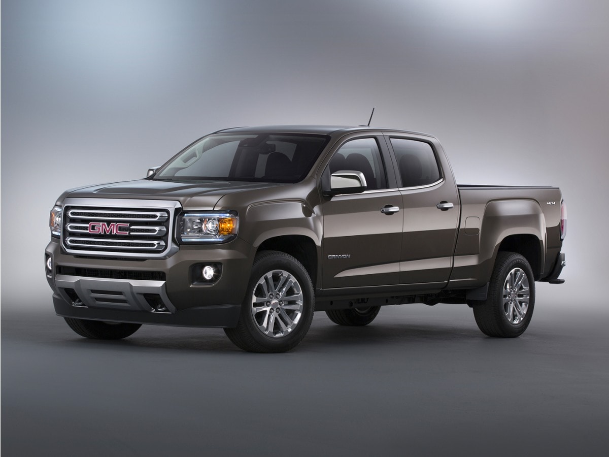 2020 GMC Canyon Denali 4WD Crew Cab Short Box's photo