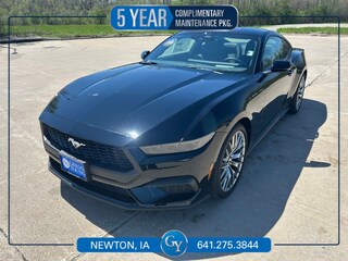2026 Ford Mustang Coupe