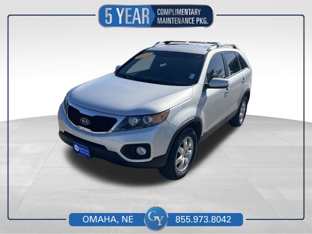 Used 2011 Kia Sorento LX SUV