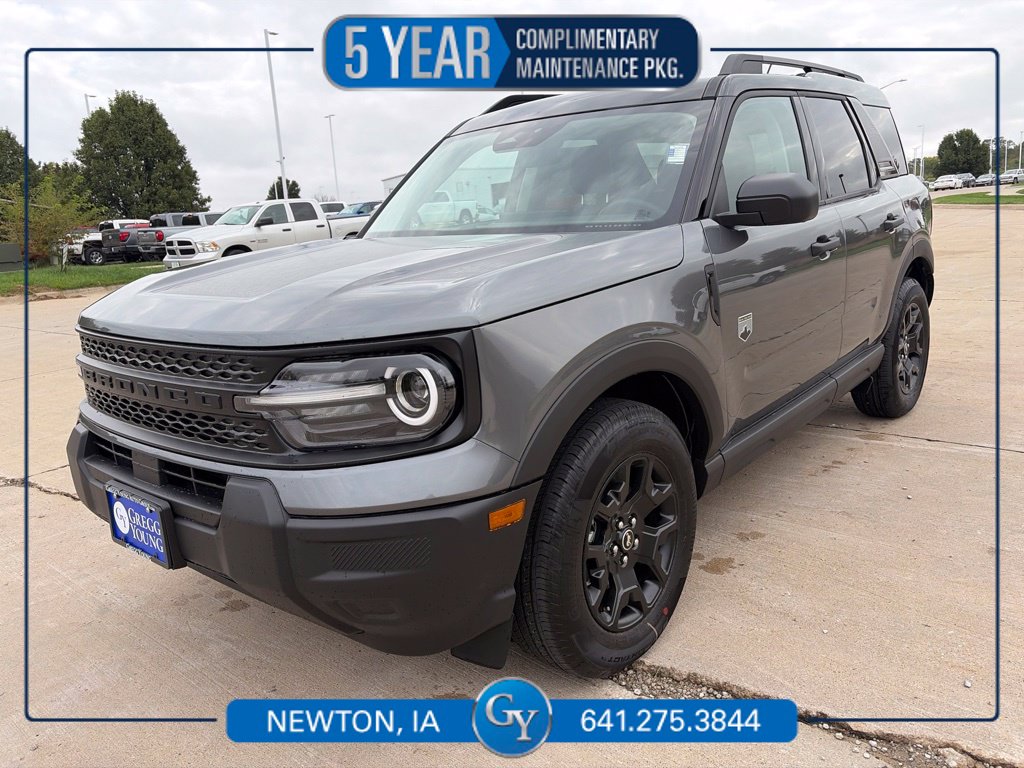 2026 Ford Bronco Sport Big Bend SUV