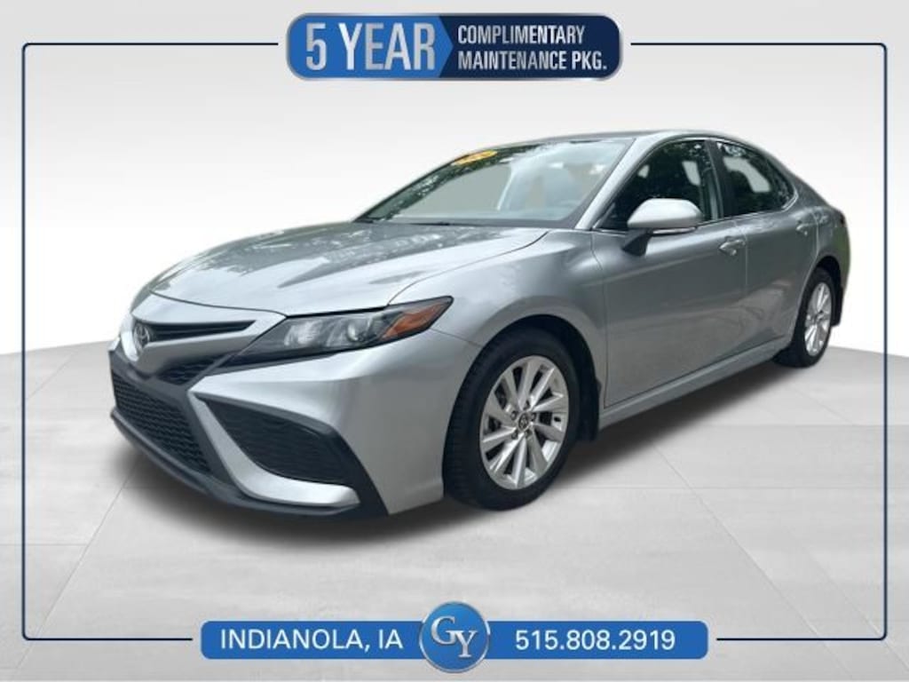 Used 2024 Toyota Camry SE Sedan