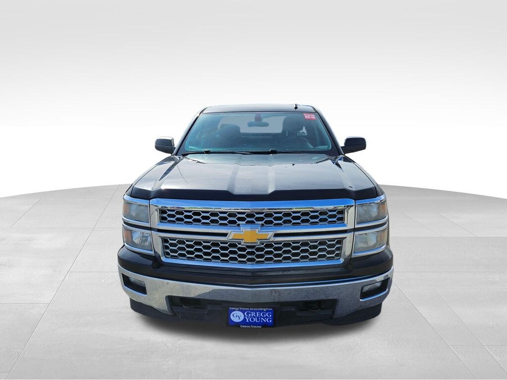Used 2014 Chevrolet Silverado 1500 LT Truck Double Cab