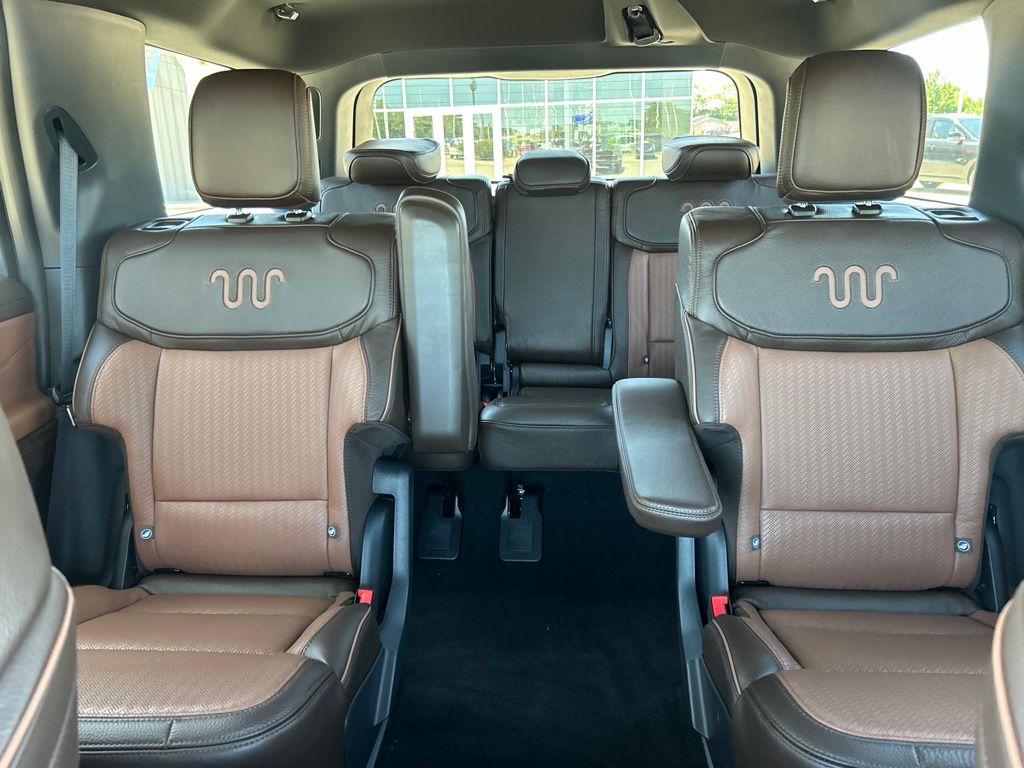 2026 Ford Expedition King Ranch - Photo 24