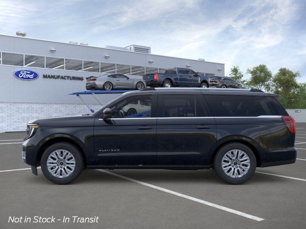 New 2026 Ford Expedition Max Platinum SUV