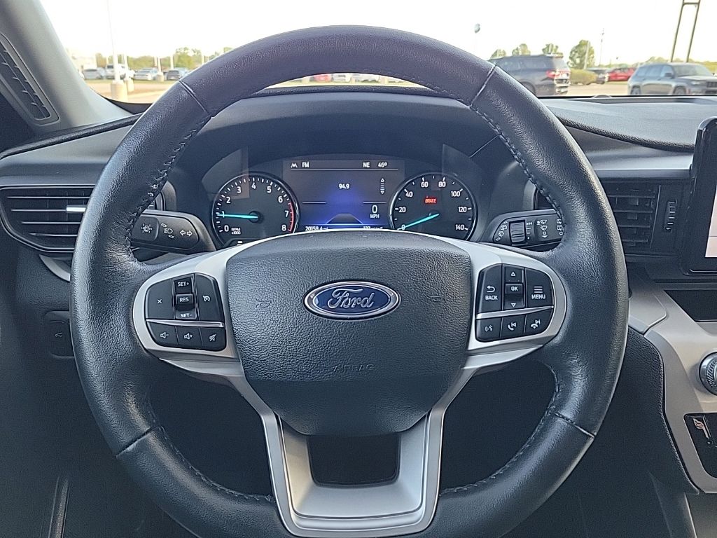 2023 Ford Explorer XLT - Photo 24