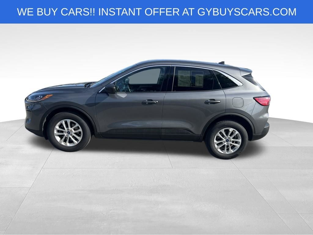 Used 2022 Ford Escape SE SUV