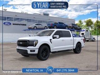 2026 Ford F-150 Lariat Truck SuperCrew Cab