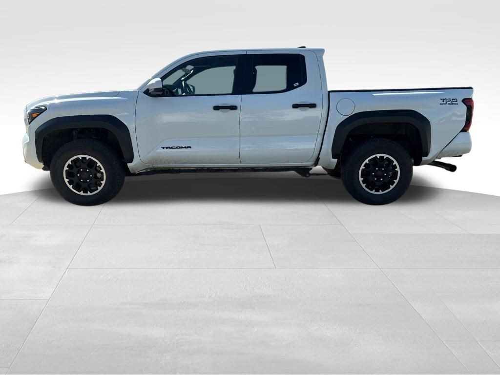 Used 2024 Toyota Tacoma TRD Off Road Truck Double Cab
