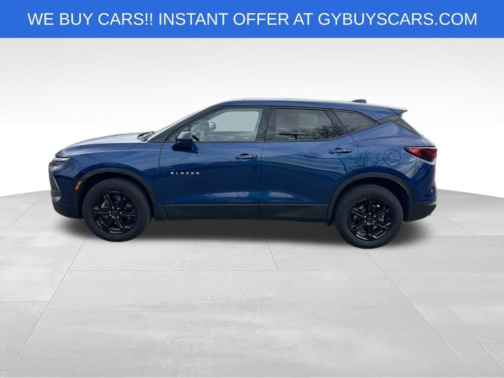 Used 2023 Chevrolet Blazer LT w/2LT SUV