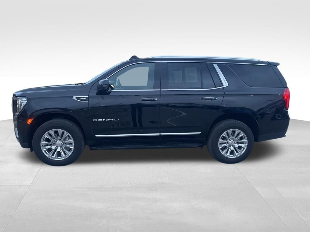 Used 2024 GMC Yukon Denali SUV