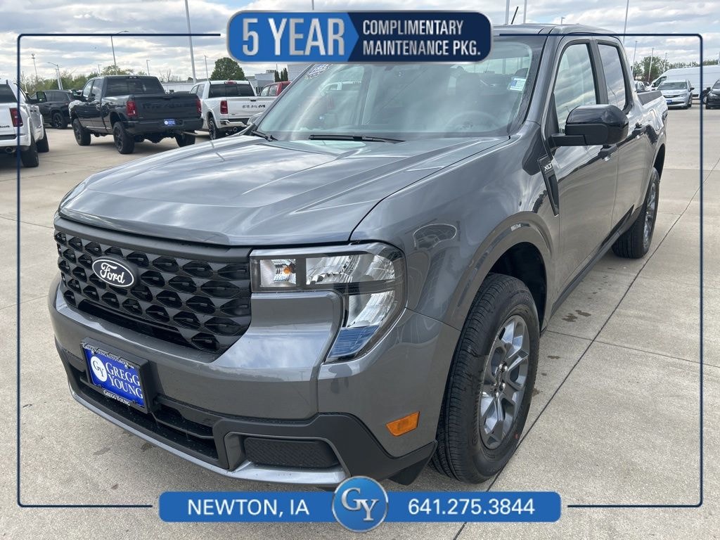 New 2026 Ford Maverick XLT Truck SuperCrew