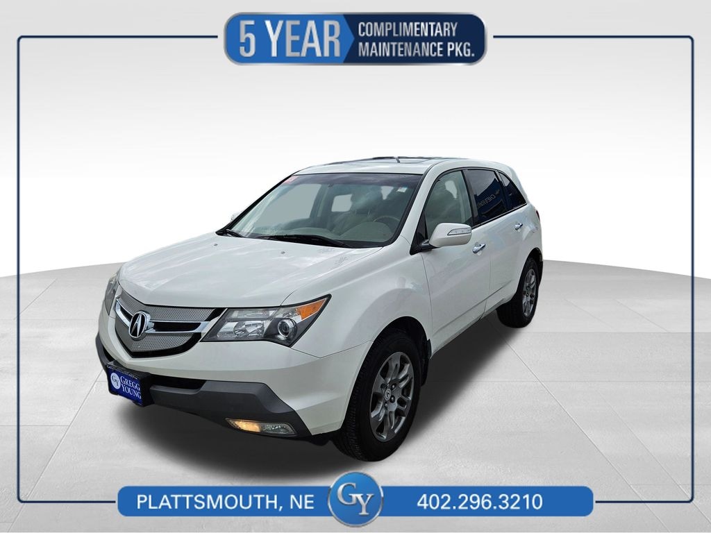 Used 2009 Acura MDX 3.7L SUV