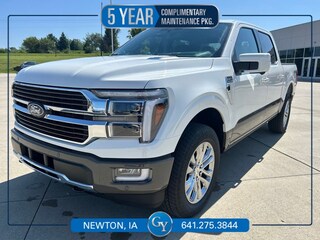 2026 Ford F-150 King Ranch Truck SuperCrew Cab