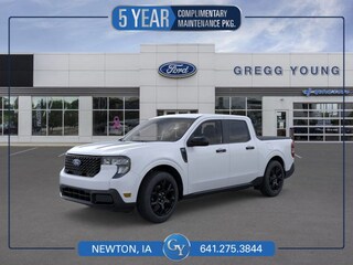 2026 Ford Maverick XLT Truck SuperCrew