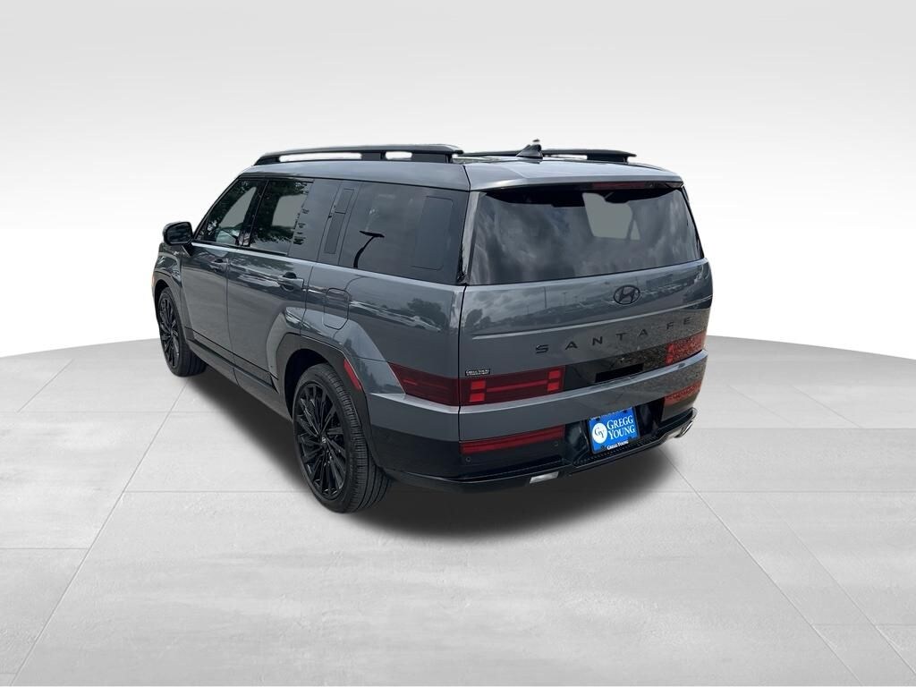 Used 2025 Hyundai Santa Fe Calligraphy SUV
