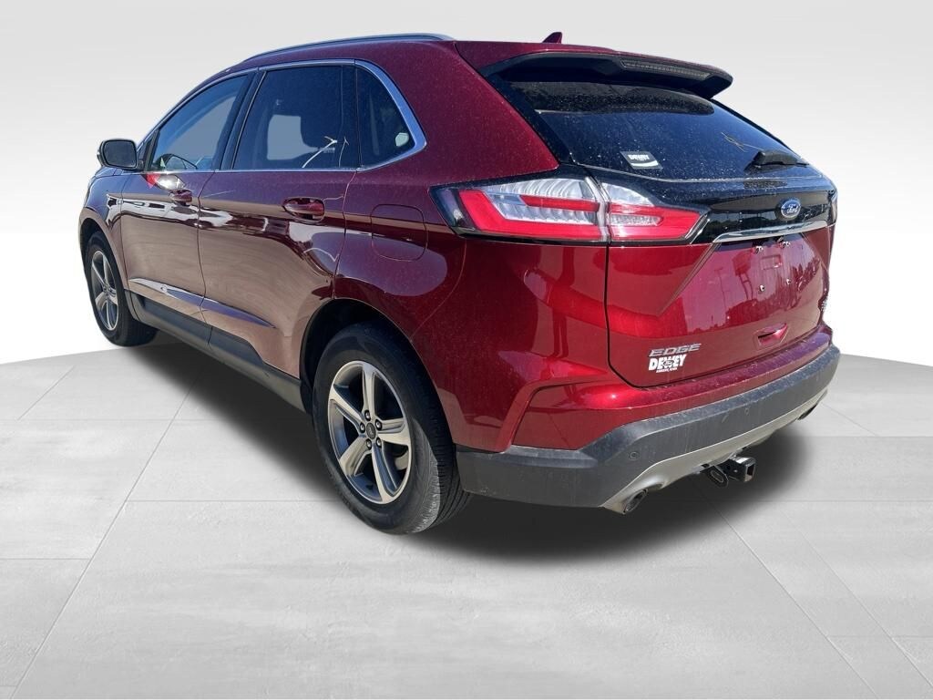 Used 2019 Ford Edge SEL SUV