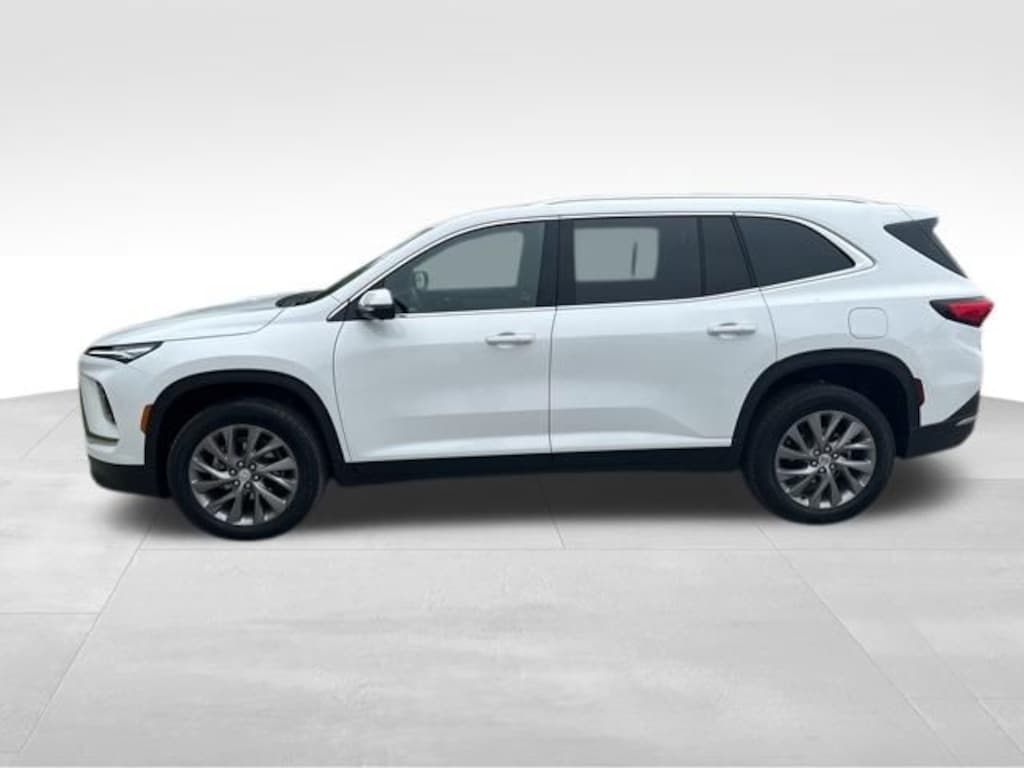 Used 2026 Buick Enclave Preferred SUV
