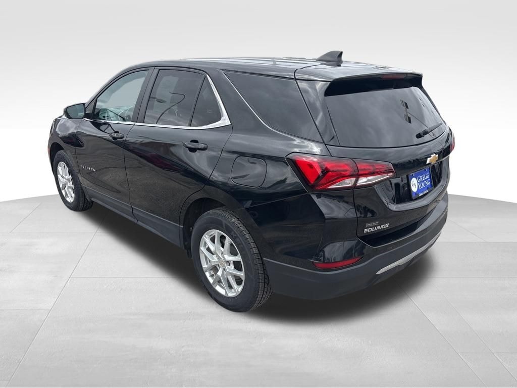 Used 2022 Chevrolet Equinox LT w/1LT SUV