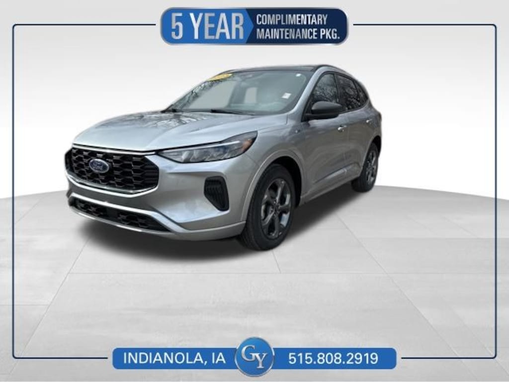 Used 2023 Ford Escape ST-Line SUV