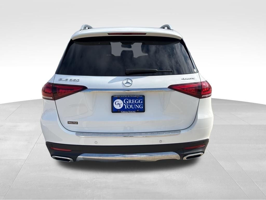 Used 2023 Mercedes-Benz GLE 350 4MATIC SUV