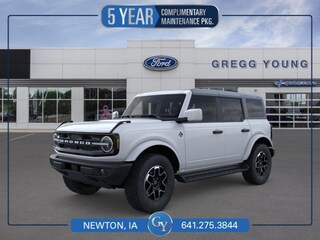 2026 Ford Bronco Outer Banks SUV