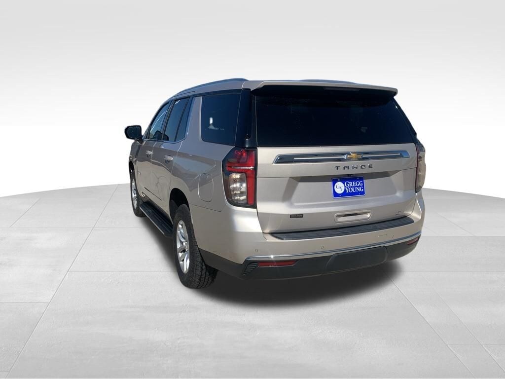 Used 2021 Chevrolet Tahoe LT SUV