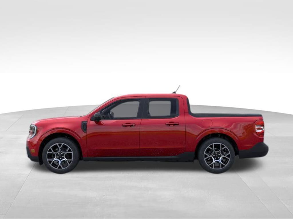New 2026 Ford Maverick Lariat Truck SuperCrew