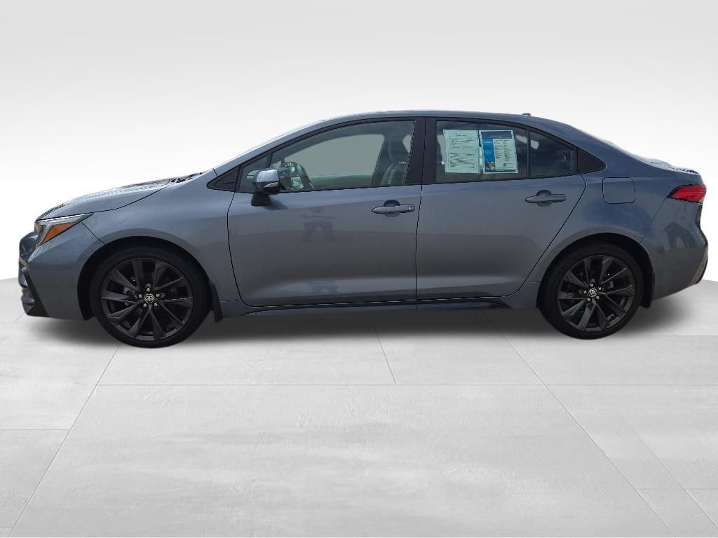 Used 2024 Toyota Corolla SE Sedan