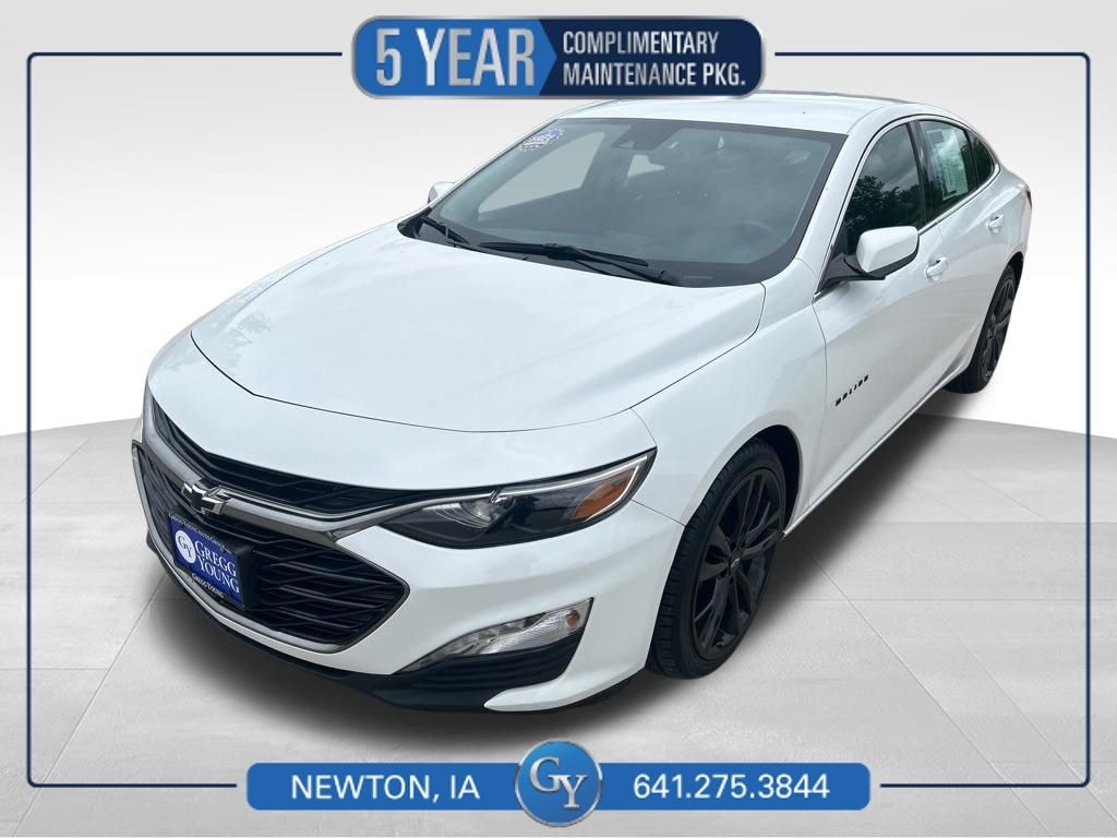 Used 2023 Chevrolet Malibu 1LT Sedan