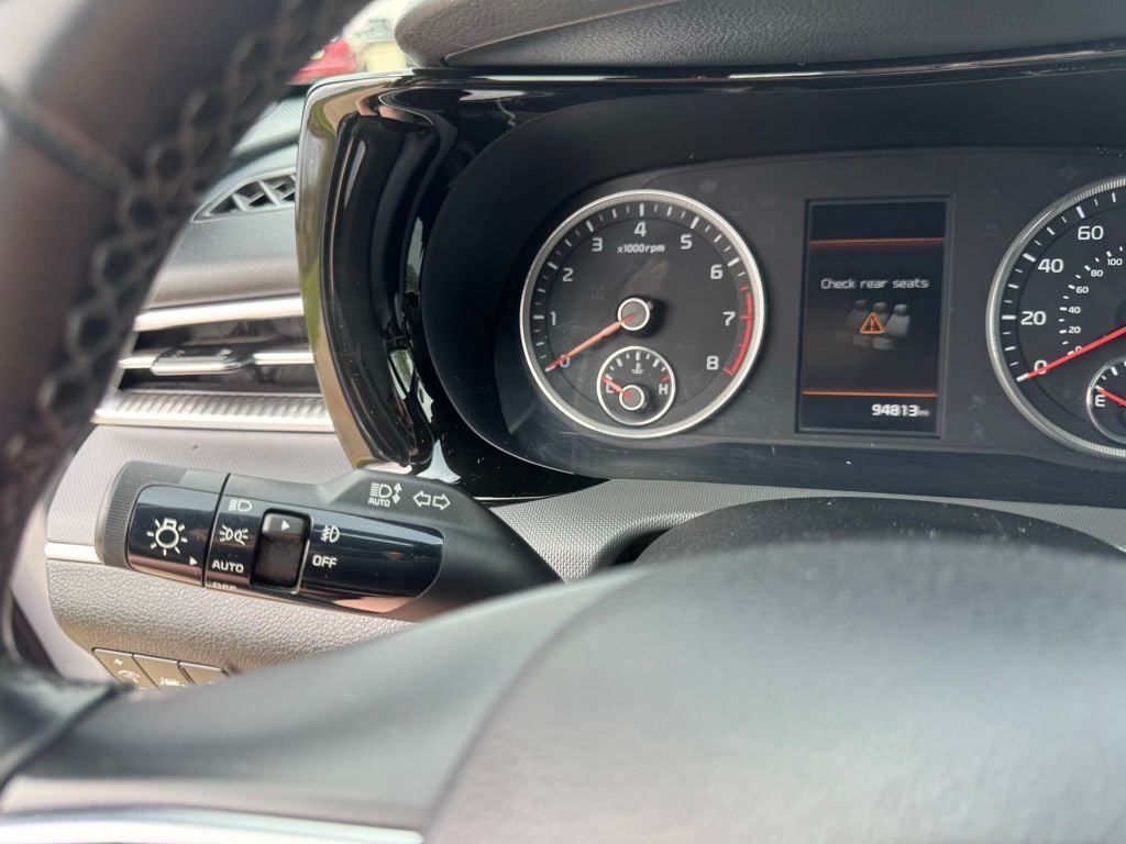 2022 Kia K5 20